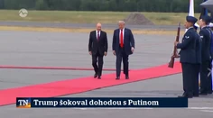 Trump šokoval dohodou s Putinom