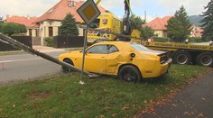 Na mieste nehody šéfa SIS bola len jedna kamera, ktorá nemá jej záznam, tvrdí polícia. My sme v blízkosti havárie našli ďalšiu