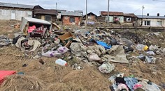 Likvidáciu odpadu môžu mať zadarmo. V Žehre bojujú s haldami smetí, hoci kontajner je poloprázdny