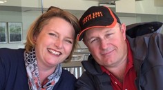 Jeleň zabil muža a vážne zranil jeho manželku