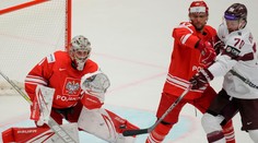 MS v hokeji: Poliaci pod vedením slovenského trénera nečakane zavarili minuloročným medailistom