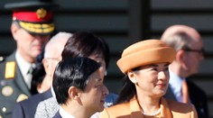 Depresívna princezná sa po desaťročí objavila na verejnosti