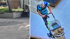 Hromadne ľutovali mamičku v Bratislave, že s bábätkom spáva na ulici. Ukázalo sa, že ide o muža bez dieťaťa