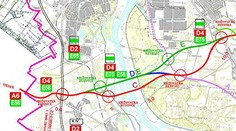 V piatok otvoria posledný úsek bratislavského obchvatu