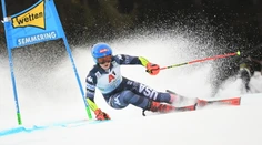 Nádeje súperiek po prvom kole zahasila ako sviečku. Fenomenálna Shiffrinová naďalej stopercentná