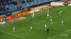 Slovan – Podbrezová 2:0 | 3. kolo nadstavby