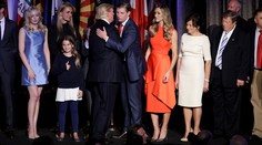 Trumpov syn vypovedal pred senátnym výborom deväť hodín