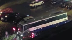 Nad týmto sa rozum zastavuje: Autobusár vyhladol a namieril si to do drive-inu