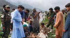 Zemetrasenie na východe Afganistanu si vyžiadalo stovky obetí