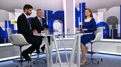 40. epizóda | 15. 6. 2026 | Andrej Danko a Michal Šimečka