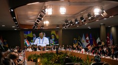 Štáty G20 podporujú dvojštátne riešenie konfliktu na Blízkom východe