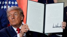 Trump pre Bolsonarov súdny proces uvalil na Brazíliu dodatočné 40-percentné clo