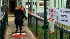 Koronavírus potvrdili ďalším vyše 2600 ľuďom