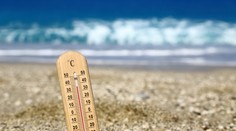 Teplotné rozdiely medzi pondelkom a utorkom boli aj 21 stupňov Celzia