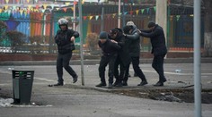 Kazašské úrady označili vydanie bilancie o obetiach nepokojov za technickú chybu