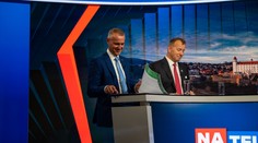 Boris Kollár sľuboval pred voľbami 25-tisíc nájomných bytov ročne. V relácii Na telo čísla poopravil