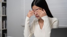 Suché oči môžu byť prvým varovaním vážnej choroby. Objavujú sa roky pred diagnózou