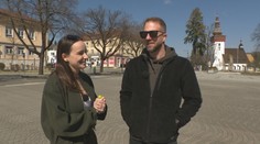 Spoznávali sme Handlovú očami jej rodáka. Matúš Krnčok nás previedol najzaujímavejšími miestami