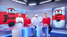 Na TN live odštartovala hokejová relácia 3 tretiny. Exkluzívnym hosťom bol legendárny Ľubomír Višňovský