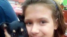 Dvanásťročnú Viktóriu našli v opustenej budove