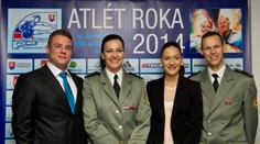Kto sa stal Atlétom roka 2014?