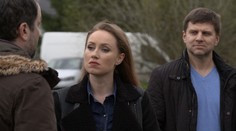 Bitka, krik a výčitky: Peťuška už vie o pozemku a je z nej rozzúrená sopka