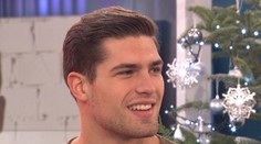 Najsexy Slovák v Teleráne. Prezradil, či je v mužskom modelingu rivalita