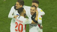 VIDEO: Sereď v divokom zápase porazila Trenčín. Dvojgólovým hrdinom Haša