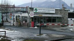 V areáli hutníckeho závodu OFZ na Orave horelo