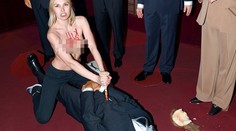 Polonahá aktivistka dobodala Putina