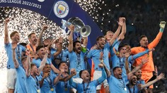 VIDEO: Manchester City na nezastavenie a Škriniar bez ušatej trofeje. Veľké finále bolo o jednom góle