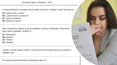 5 najzáludnejších otázok z maturitného testu zo slovenčiny