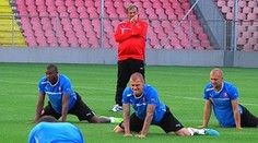 Slováci proti Rusom v Kazani