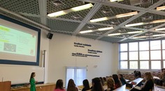 Anastasia z Charkova chce študovať na Slovensku: Moja univerzita už nestojí, tu musím začať odznova