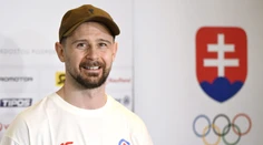 Vlajkonosičmi Slovenska budú Tatar a Čerňanská. Je to veľká česť, teší sa hokejista