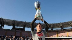 Marek Hamšík vyvolal v Neapole šialenstvo