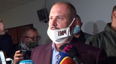 Kotleba je v karanténe, jeho advokát mal pozitívny test na nový koronavírus