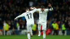 Real v prvom štvrťfinále Kráľovského pohára triumfoval nad Gironou