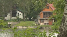 Ľudia sa začínajú zbavovať chalúp. Nie je za tým len málo času a energie