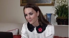 Kate Middleton nás opäť dostala: Pozrite si, ako žiarila