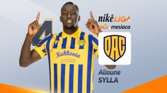 VIDEO: Rozhodne neváhal so zakončením. O najkrajší gól mesiaca sa hlási útočník DAC