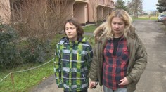 Ušli pred vojnou, no smrť si muža našla na Slovensku. Ostala po ňom tehotná vdova