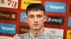 Mládežnícky reprezentant Slovenska urobil kariérny posun. Upísal sa slávnej Sparte Praha