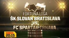 Dajto odvysiela derby ŠK Slovan Bratislava - FC Spartak Trnava