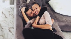 Krásna budúca mamička. Monika Bagárová ukázala rastúce bruško