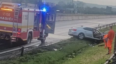 Vážna nehoda pod Tatrami. Vodička zomrela na mieste, spolujazdec bojuje o život