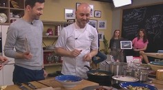 Pečená zeleninka na zimu