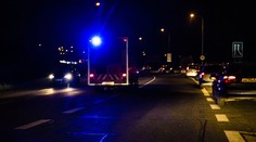 Pred základnou školou v Plzni sa upálil muž