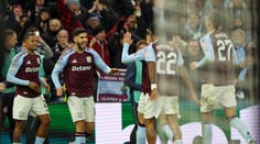 VIDEO: Ešte na jeseň by to tipol len málokto. Aston Villa to dokázala a je v elitnej osmičke Ligy majstrov