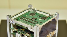 Prvá slovenská družica vo vesmíre funguje výborne